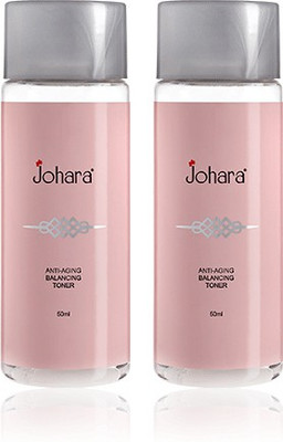 

Johara Anti- Aging Balancing Toner (set of 2 of 50ml each)(100 ml)
