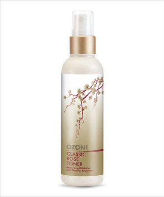 

Ozone CLASSIC ROSE TONER(100 ml)