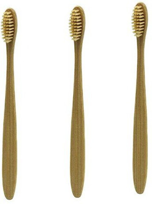 

Db Enterprises BTCM06 Medium Toothbrush(Pack of 3)
