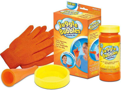 

Cpixen MM-677 Perfect Summer Game Magic Tricks Toy Bubble Maker