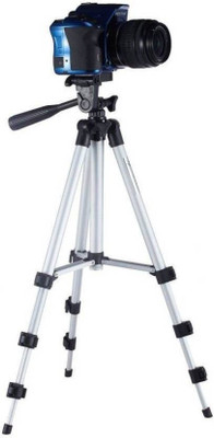 Furious3D Tripod Tripod Kit Tripod Kit(Black, Supports Up to 1500 g)