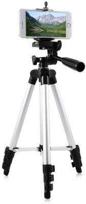 

Furious3D Tripod Tripod Kit(Black, Supports Up to 1500 g)