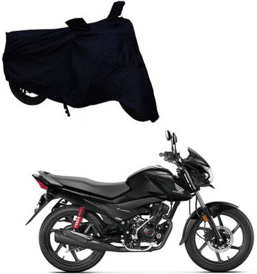 InayaAutoMotive Two Wheeler Cover for Bajaj(Pulsar AS 150, Black)