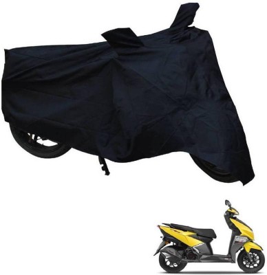 InayaAutoMotive Two Wheeler Cover for Yamaha(YZF R15 S, Black)