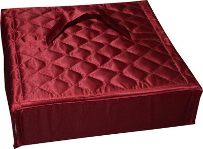 

Aadhya Large Multipurpose Cosmetic,Jewellery,Other Accessories Kit Box (Maroon) Vanity Box(Maroon)