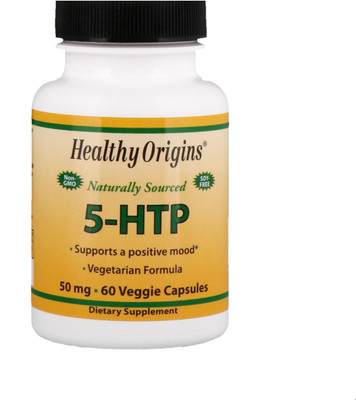 

Healthy Origins 5-HTP 50 mg 60 Veggie Caps(60 No)