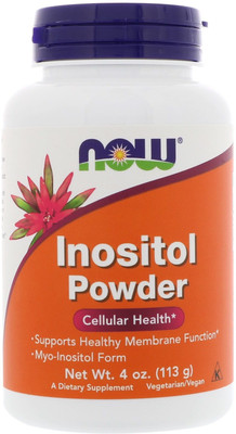 

Now Foods Inositol Powder 4 oz (113 g)(113 g)