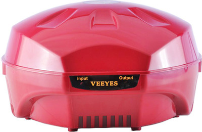 

VEEYES VS 500VA Voltage Stabilizer for Refrigerator upto 300 Ltrs(Red, Gray)