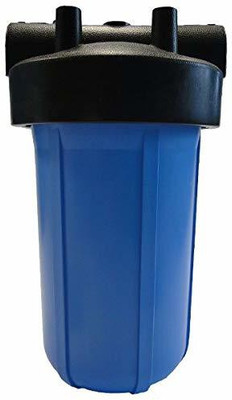 

Ampereus Pre Filter Bowl 10" for commercial RO Water purifier Wound Filter Cartridge(+, Pack of 1)