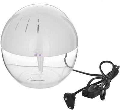 

JETVIEW 15ml Eco-Friendly Aroma with LED Air Purifier Aroma Diffuse Room Freshener Portable Room Air Purifier(White)