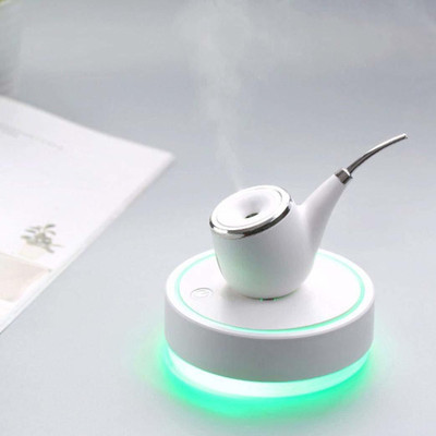 

Hemiza pipe humidifir air purifier Portable Room Air Purifier(Multicolor)