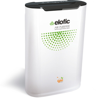 

Elofic Gavi Plus Portable Room Air Purifier(White)