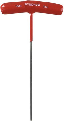 BONDHUS 15252 Allen Key Set