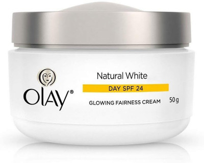 

Olay Natural White day spf 24 Cream – 50g(50 g)