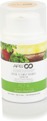 

Cosmetofood Basil & Mint Mojito Serum(50 ml)