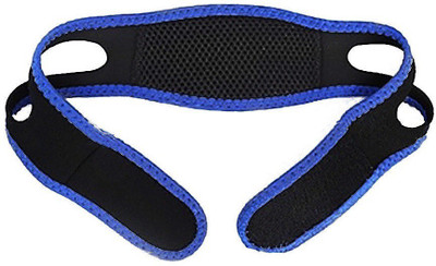 

AVB Original New Anti Snore Chin Strap - Best Health Care Stop Snoring Chin Strap, Sleep Now Snore Solutions Device - Snore Stopper Relief Guard - Sleep Aid Jaw Strap Reduces Snoring - Allows a Restful Night's Sleep - Comfortably Prevents Snoring - Voted 