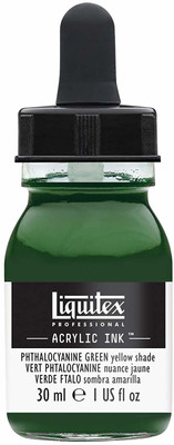 

Liquitex Professional Acrylic Ink Cadmium Yellow Light Hue 30ml