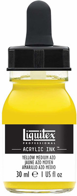 

Liquitex Professional Yellow Medium AZO 30ml