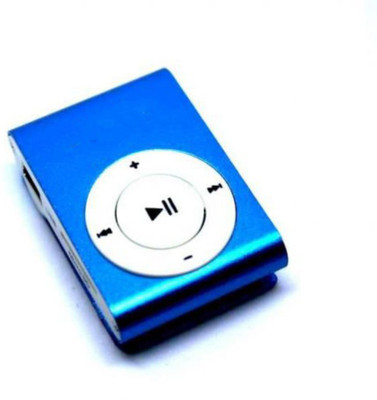 

LIFEMUSIC MP3 Player with Micro SD card Slot with sports MINI Clip MP3 Player(Multicolor, 0 Display)