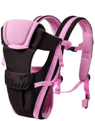 

RIVOXX BABYCARRIERPINK Baby Carrier(Pink, Front Carry facing in)