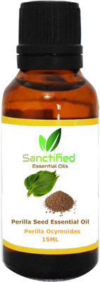 

SANCTIFIED Perila seed essential oil(15 ml)
