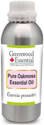 

Greenwood Essential Pure Oakmoss Essential Oil (Evernia prunastri) 100% Natural Therapeutic Grade Steam Distilled(1250 ml)