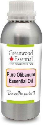 

Greenwood Essential Pure Olibanum Essential Oil (Boswellia carterii) 100% Natural Therapeutic Grade Steam Distilled(300 ml)