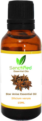 

SANCTIFIED Star anish essential oil(15 ml)