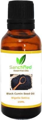

SANCTIFIED Black cumin seed essential oil(15 ml)