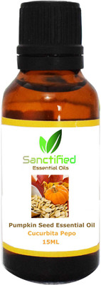 

SANCTIFIED Pumpkin seed essential oil(15 ml)