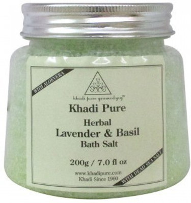 Khadi HERBAL BATH SALT(200 g)