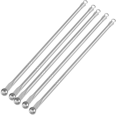 

Boldnyoung Stainless Steel Blackhead Remover Needle(Pack of 5)