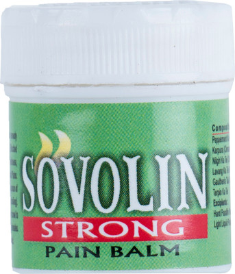 

SOVOLIN STRONG Balm(4 ml)