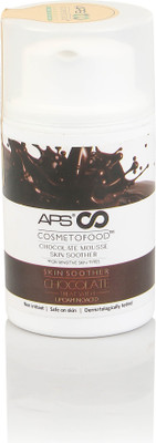 

Cosmetofood Chocolate Mousse Skin Soother(50 ml)