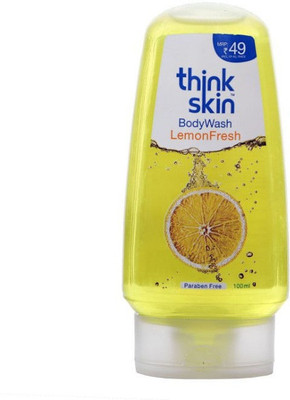 

THINK SKIN LEMON 100 ML PACK OF 5(500 ml, Pack of 5)
