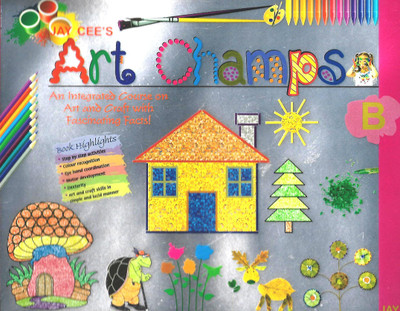 JAY CEE'S PUBLICATION ART CHAMPS(English, Paperback, POOJA GULATI)