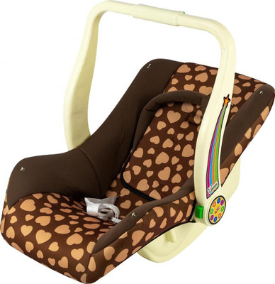 

Pandaoriginals 9 IN 1 CARRY COT BROWN Non-electric Bouncer(Brown)