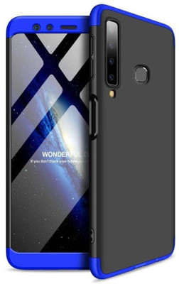 Aspir Back Cover for Samsung Galaxy A9 (2018)(Blue, Pack of: 1)