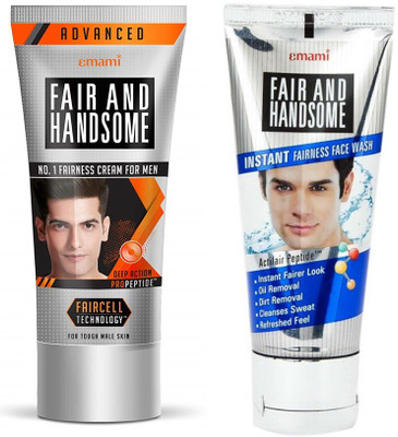 

fair and handsome Combo Pack(Set of 2)