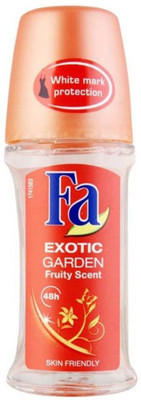 

Fa Exotic Garden Fruity Scent (Imported) Deodorant Roll-on - For Men & Women(50 ml)