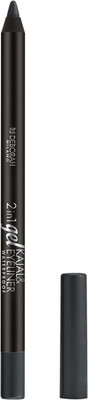 

Deborah Milano 2-IN-1 GEL-2 1.4 g(GREY)