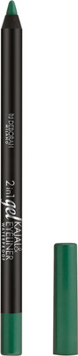 

Deborah Milano 2-IN-1 GEL-11 1.4 g(LIGHT GREEN)