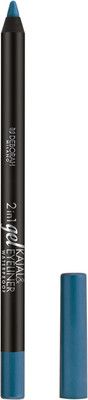 

Deborah Milano 2-IN-1 GEL-10 1.4 g(LIGHT BLUE)
