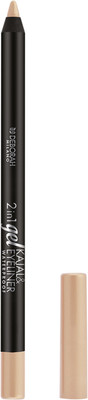 

Deborah Milano 2-IN-1 GEL-6 1.4 g(BUTTER)