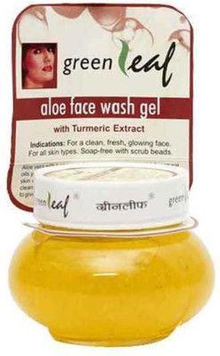

Greenleaf greenleaf face wash gel Face Wash(120 g)