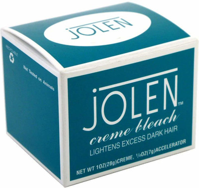 

Jolen Creme Bleach Regular(7 g)