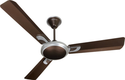 

Havells Arole-01 Decorative 3 Blade Ceiling Fan(Brown, Pack of 1)