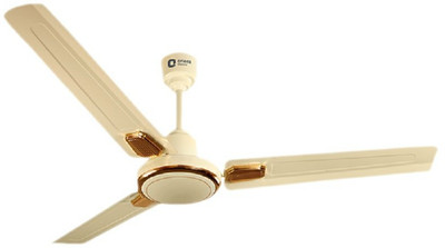 

Orient ceiling-fan-norwester-decor 3 Blade Ceiling Fan(Multicolor, Pack of 1), Beige