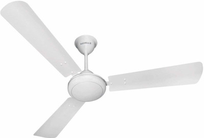

Havells ss-390-03 3 Blade Ceiling Fan(White, Pack of 1)