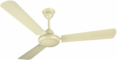 

Havells ss-390-04 3 Blade Ceiling Fan(Ivory, Pack of 1)